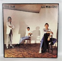 The Jam - All Mod Cons Lp 1978