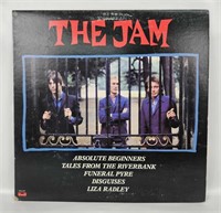 The Jam - Absolute Beginners E P 1981