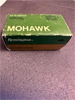 Vintage Remington 'MOHAWK' .22 ammo