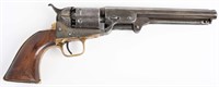 COLT MODEL 1851 NAVY .36 REVOLVER 1863 MFG,