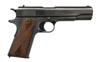 COLT 1911 US SEMI AUTO PISTOL.