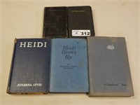 Heidi Books & Bibles