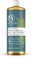 G) Dr. Jacobs Naturals Peppermint Castile Soap