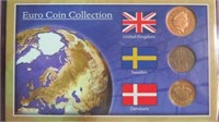EURO COIN COLLECTION