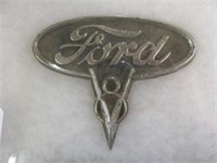 1934-35 FORD COWLING BADGE
