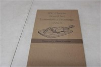 3 Piece Cheese Board Sealed Set