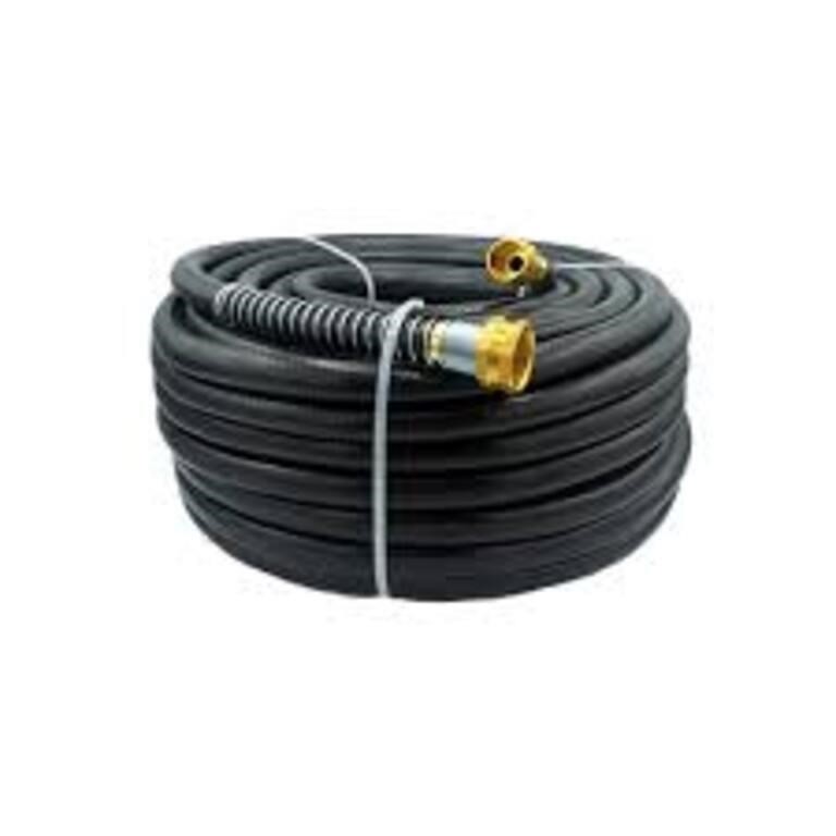 50ft polymer garden hose - no box