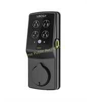 Lockly $254 Retail Electronic Deadbolt Smart Lock