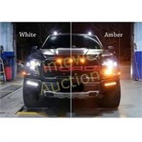 Xotic Tech Dual Color Fog Lights for F-150