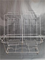 Three Wire Buffet Rack Stands