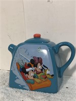 Mickey Mouse kettle pot