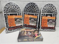 Sealed Puzzle & Halloween Decor