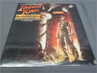 ~ SEALED Lp Record - Indiana Jones and the Temple