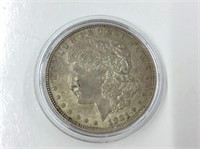 U S A $1 1921 In Capsule