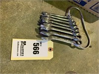 Stubby Wrenches MM