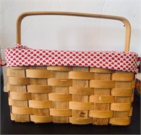 Nice 4-Compartment Basket