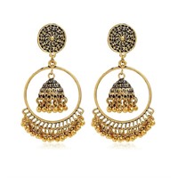 Boho Earring for Women Indian Gypsy Dangle