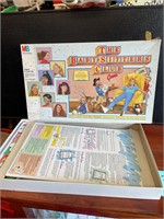 1989 The babysitters club board game