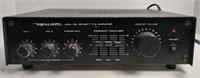 Realistic MPA-45 35-Watt P.A. Amplifier *Powers