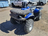 2006 Polaris 330 Magnum ATV - Automatic, 4x4