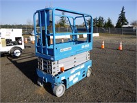 2013 Genie GS-1930 Scissor Lift