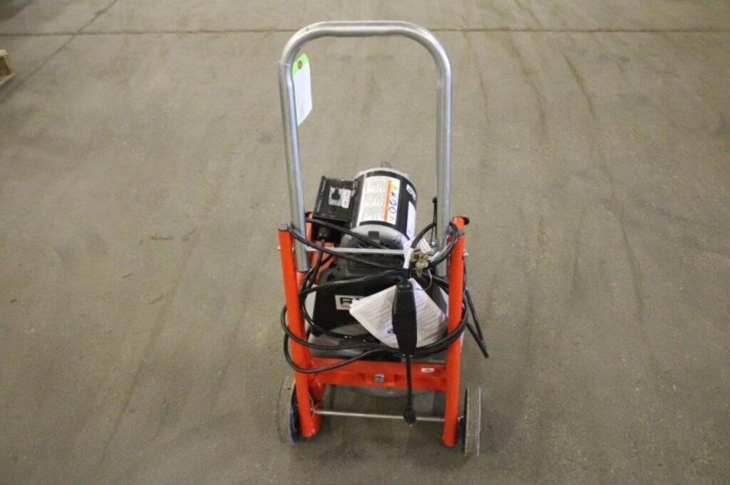 Rigid Line Cleaner  Works Per Seller