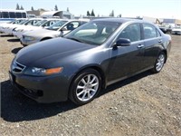 2007 Acura TSX Sedan