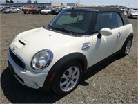 2009 Mini Cooper S Coupe