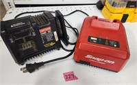 Snap-on/ Craftsman Battery Chargers