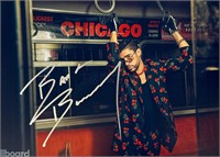 Autograph COA Bad Bunny Photo