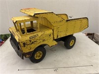 Metal Toy Dump Truck - Nylint Toys
