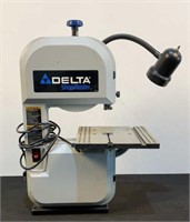 Delta Shopmaster 9" Vertical Band Saw BS100 1/3HP