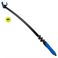 Franklin Pet Supply Tennis Ball Launcher for