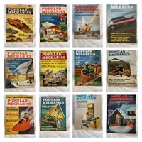 1965  Popular Mechanics Full Year
