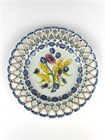 Portugal hand painted plate