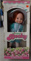 My Friend Becky Doll