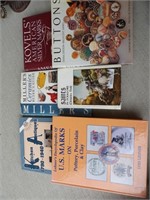 Misc. Lot of Books