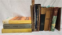 Antique & Vintage Books