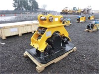 2020 HMB02 Excavator Plate Compactor