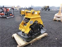 2020 HMB02 Excavator Plate Compactor