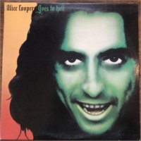 Alice Cooper "Goes To Hell"