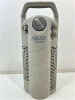 Helios Marathon 850 Portable Liquid Oxygen Unit.
