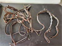 Large Lot Horse English Tack Riding Equipment