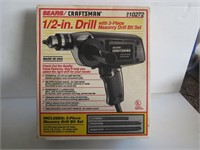 Craftsman 1/2 in Drill new in box