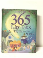 A Story A Day Book 365 Fairy Tales, Rhymes,