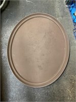 (15) Oval Serving Trays