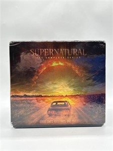 Supernatural: The Complete Series Seasons 1-15