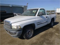 2001 Dodge Ram 1500 Pickup Truck