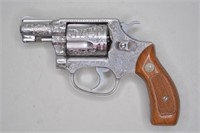 Master Engraved Smith & Wesson Model 60 Revolver