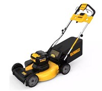 DEWALT LAWN MOWER **INCOMPLETE